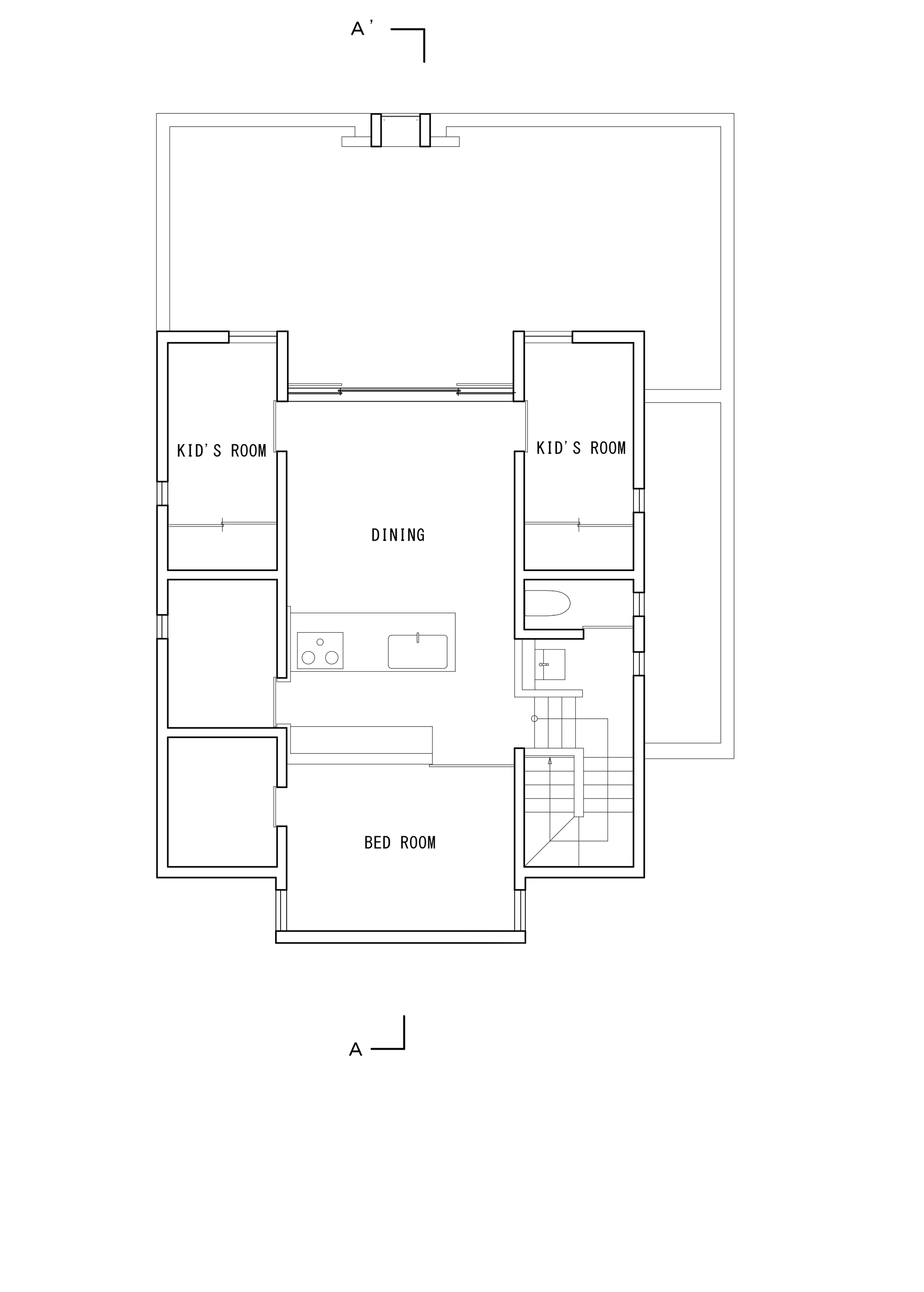 House of Scenes by Koichi Kimura