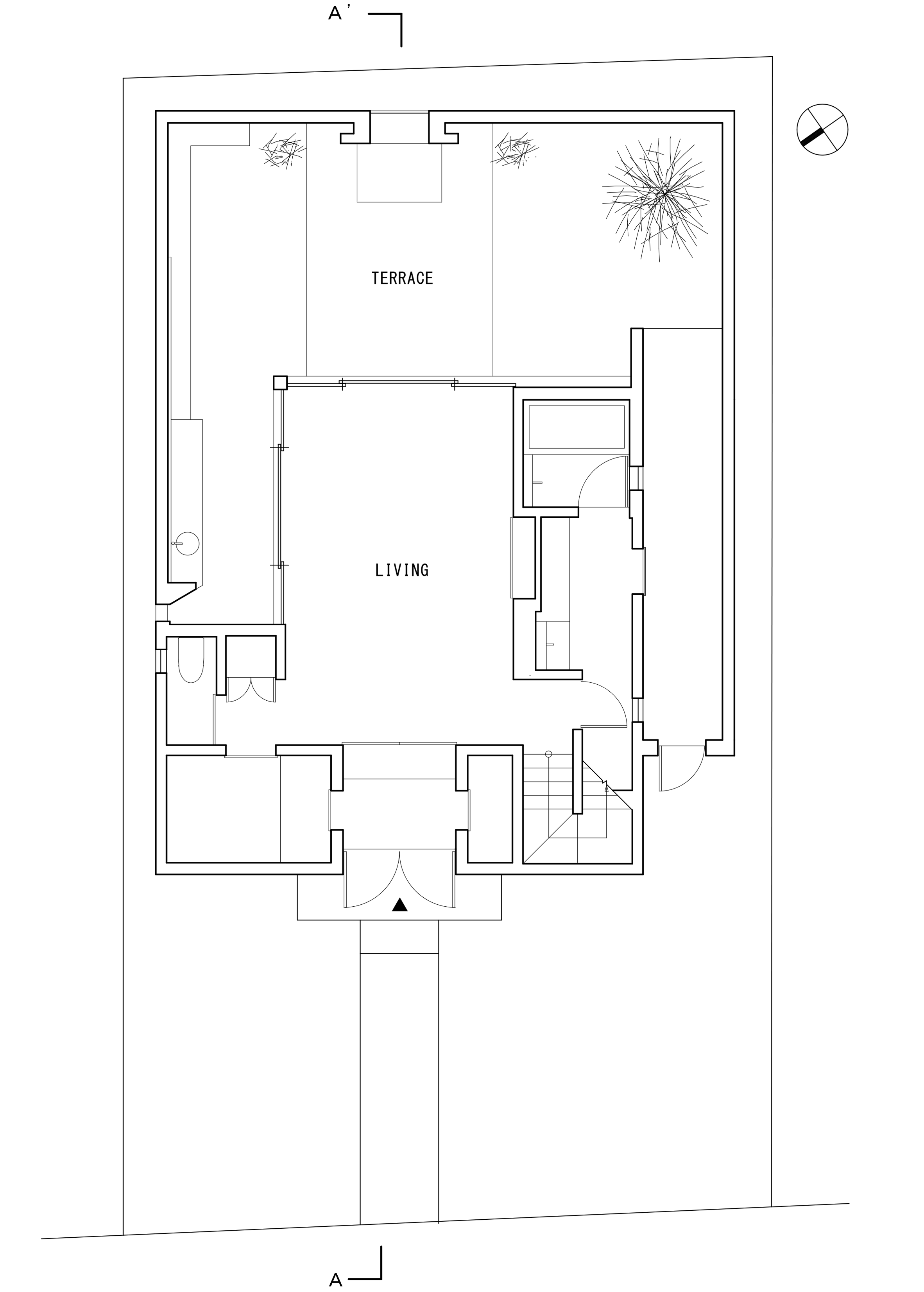 House of Scenes by Koichi Kimura