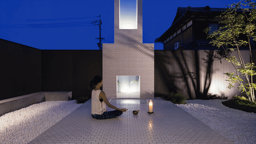 House of Scenes by Koichi Kimura