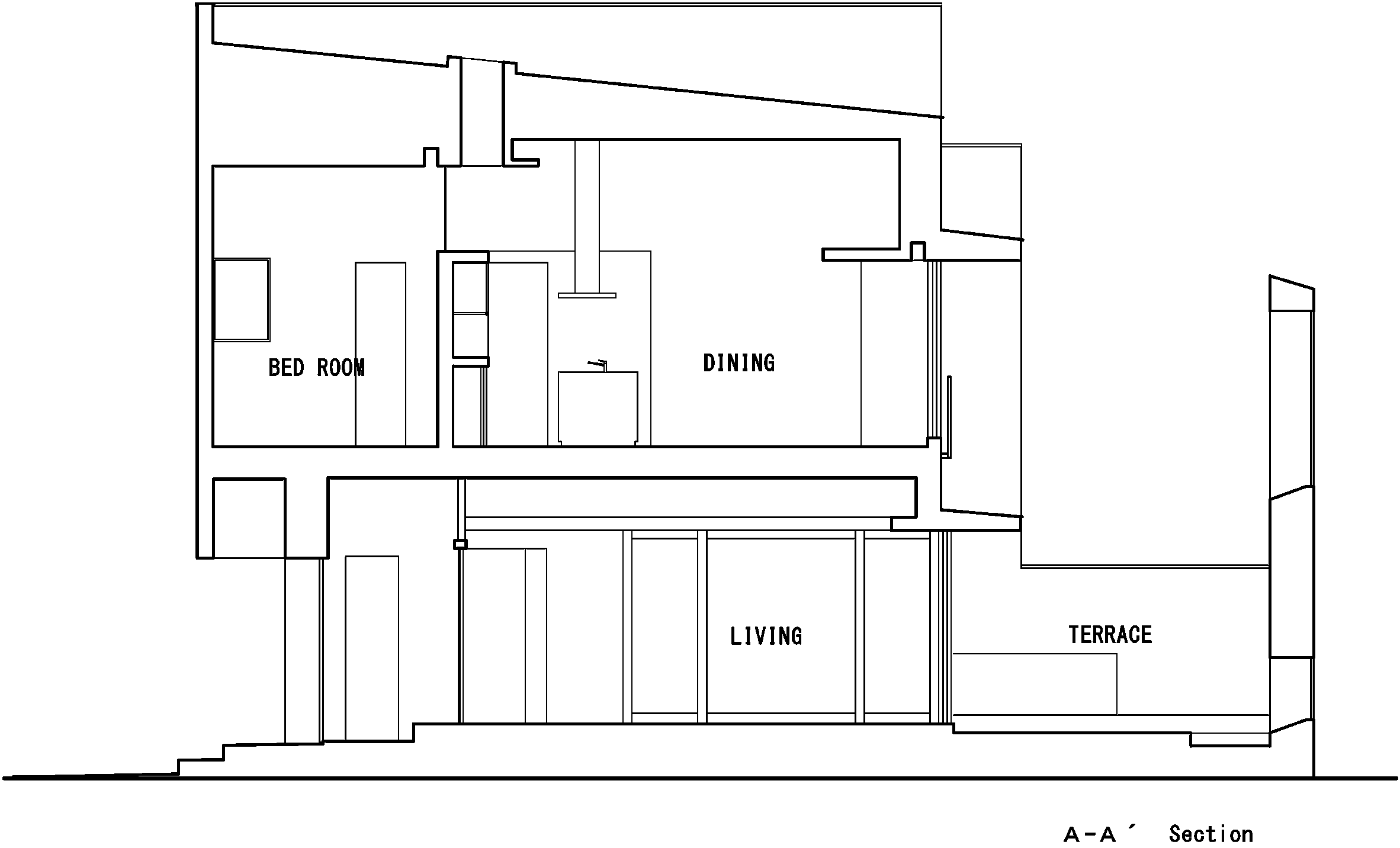 House of Scenes by Koichi Kimura