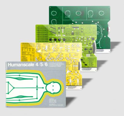 Humanscale design manual by IA Collaborative