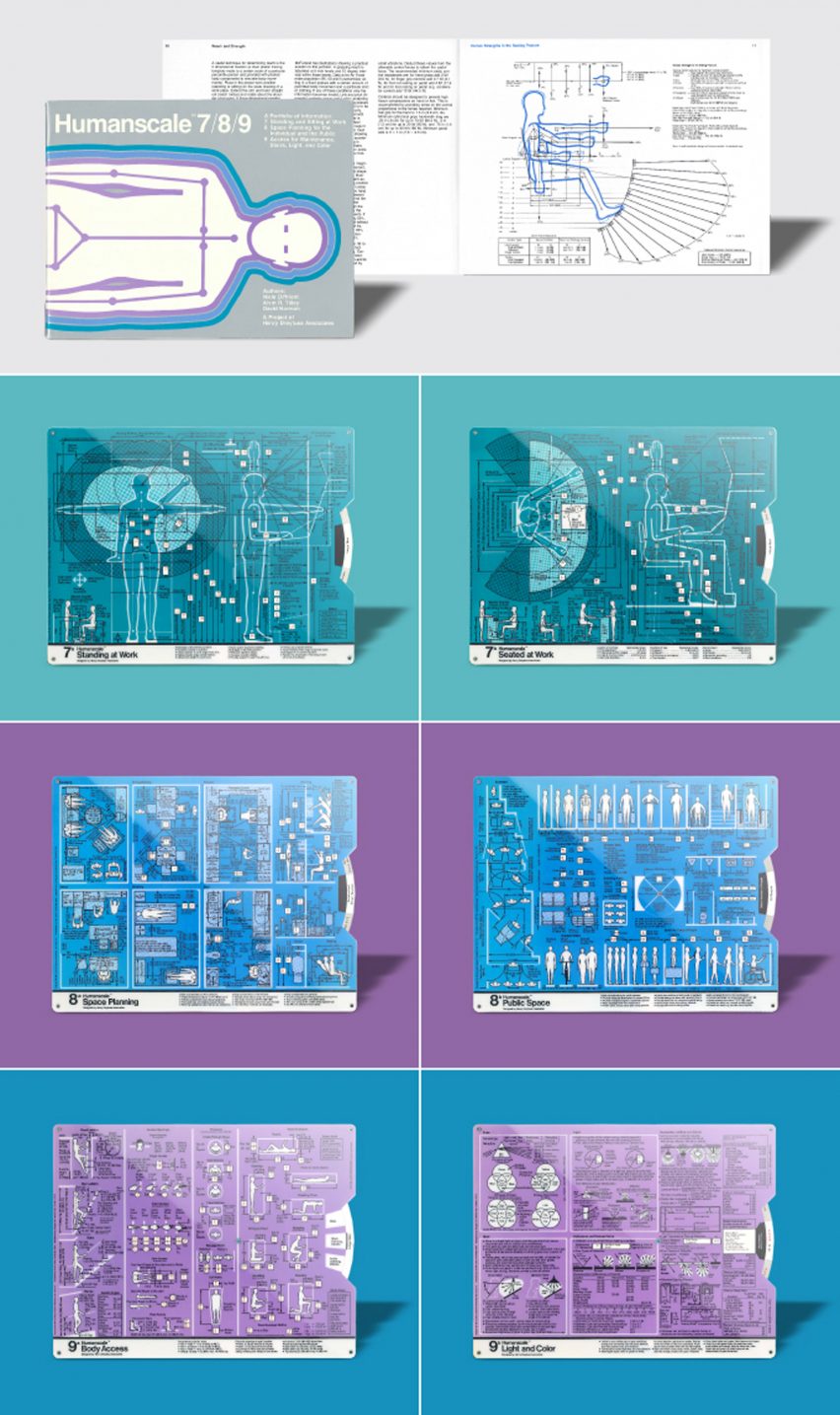 Humanscale design manual by IA Collaborative