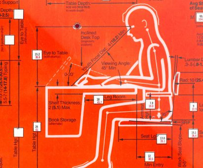 Humanscale design manual by IA Collaborative