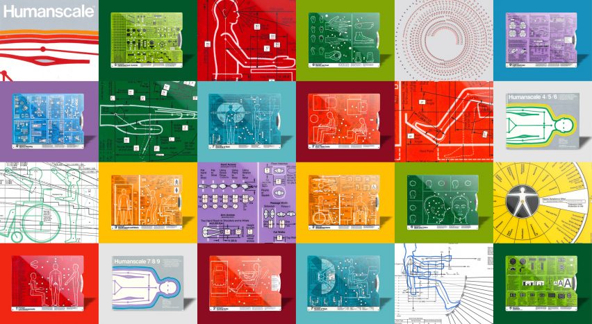 Humanscale design manual by IA Collaborative