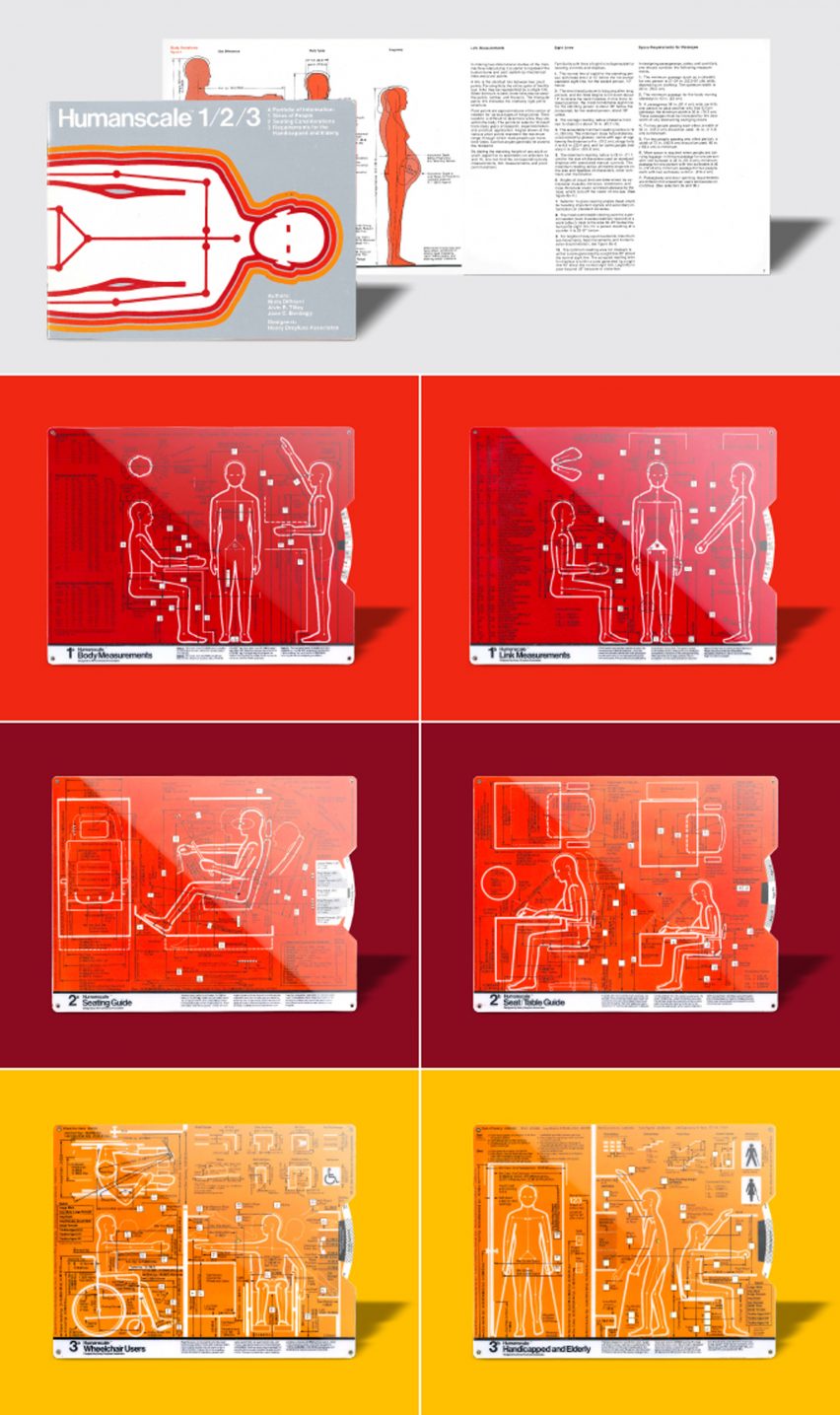 Humanscale design manual by IA Collaborative