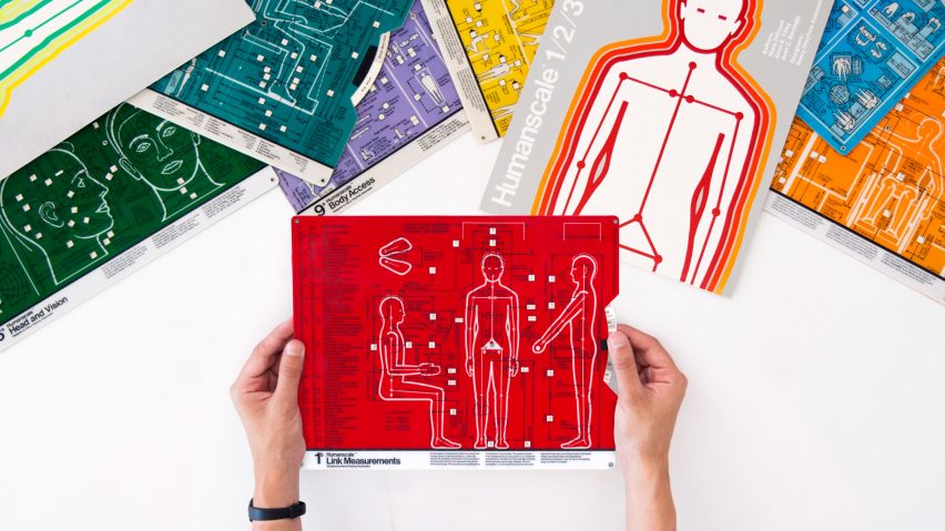 Humanscale design manual by IA Collaborative
