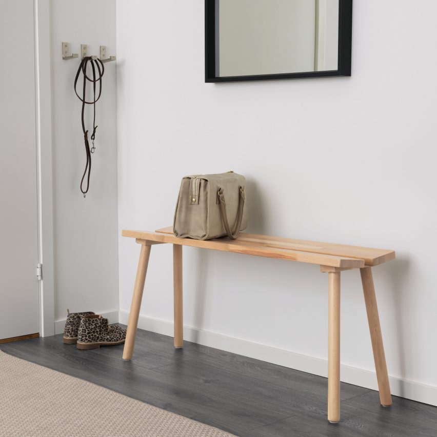 IKEA collaboration with Hay