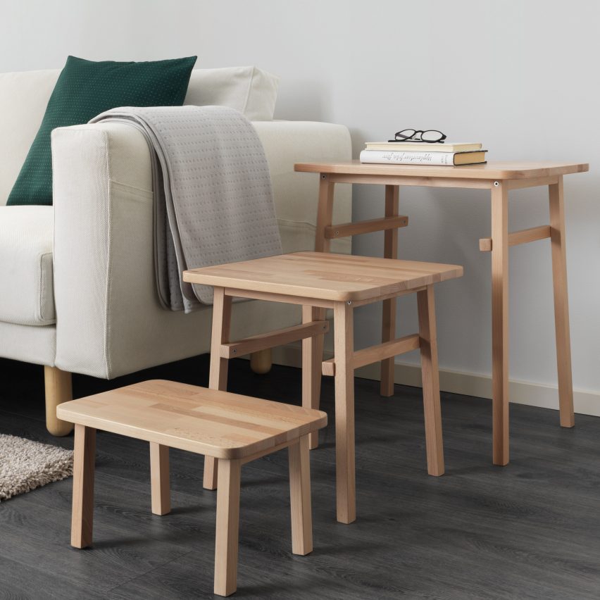 IKEA collaboration with Hay
