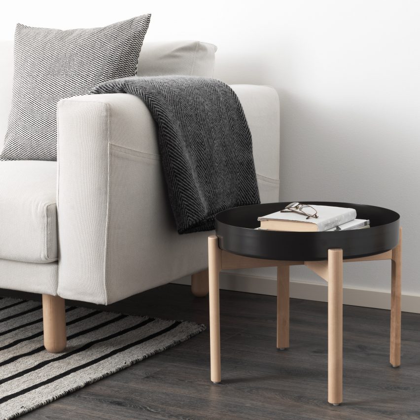 IKEA collaboration with Hay