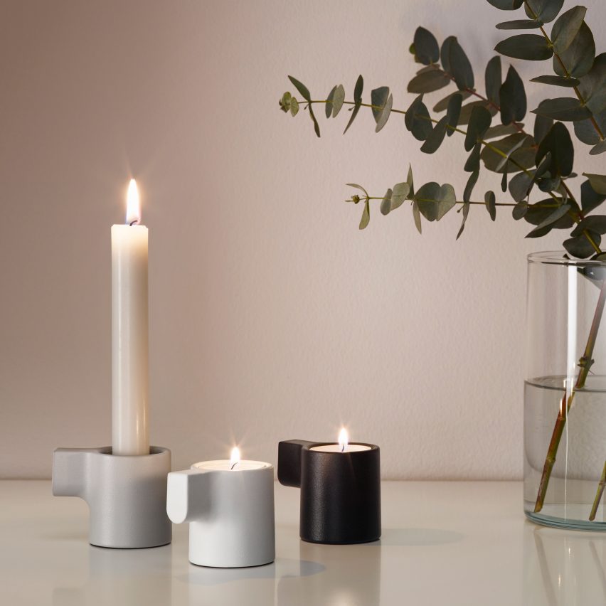 IKEA collaboration with Hay
