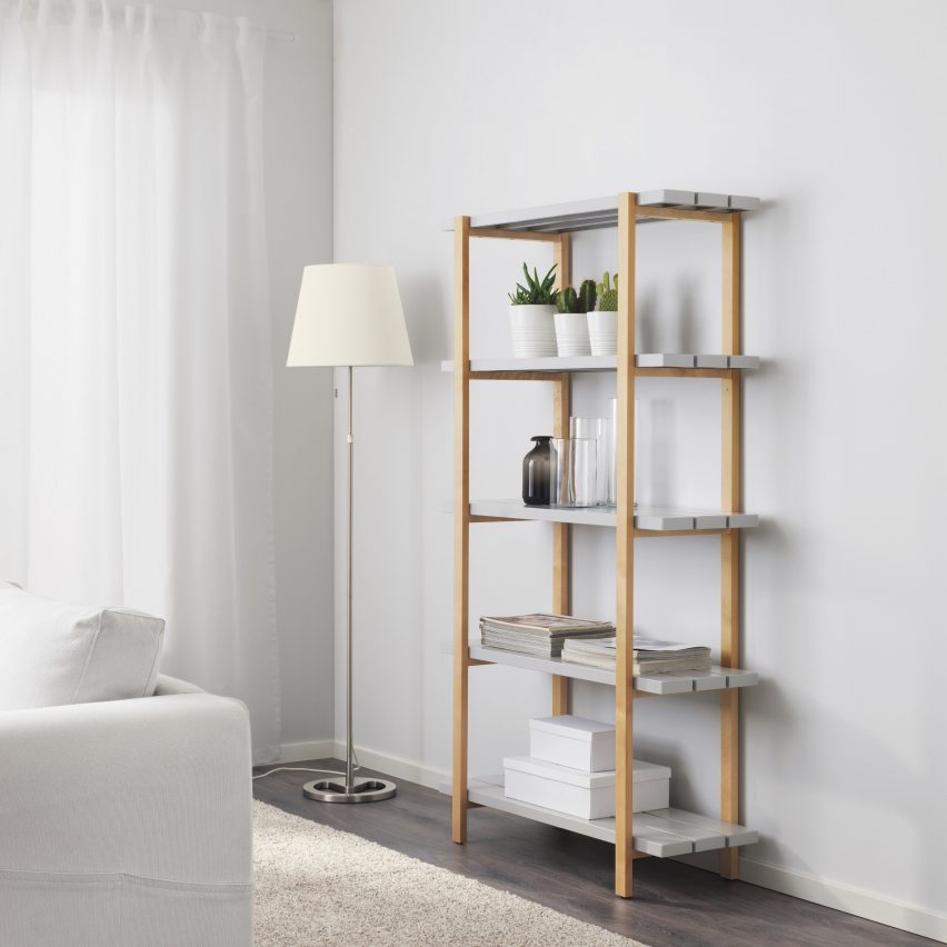 IKEA collaboration with Hay
