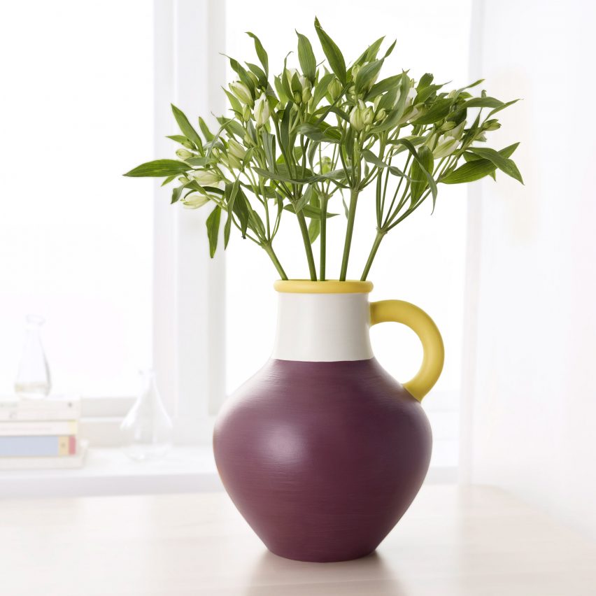 IKEA collaboration with Hay