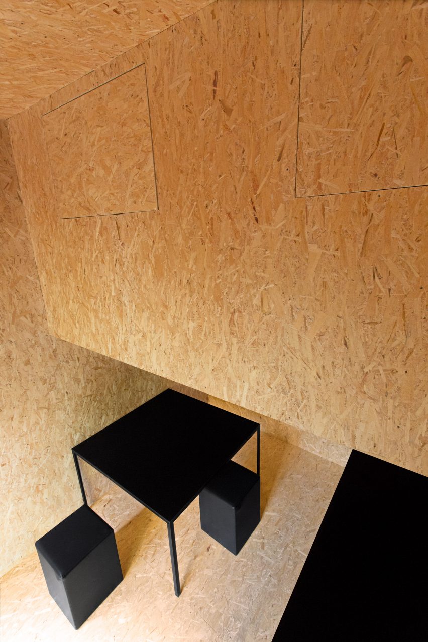 IN 1 home office by Jean Verville