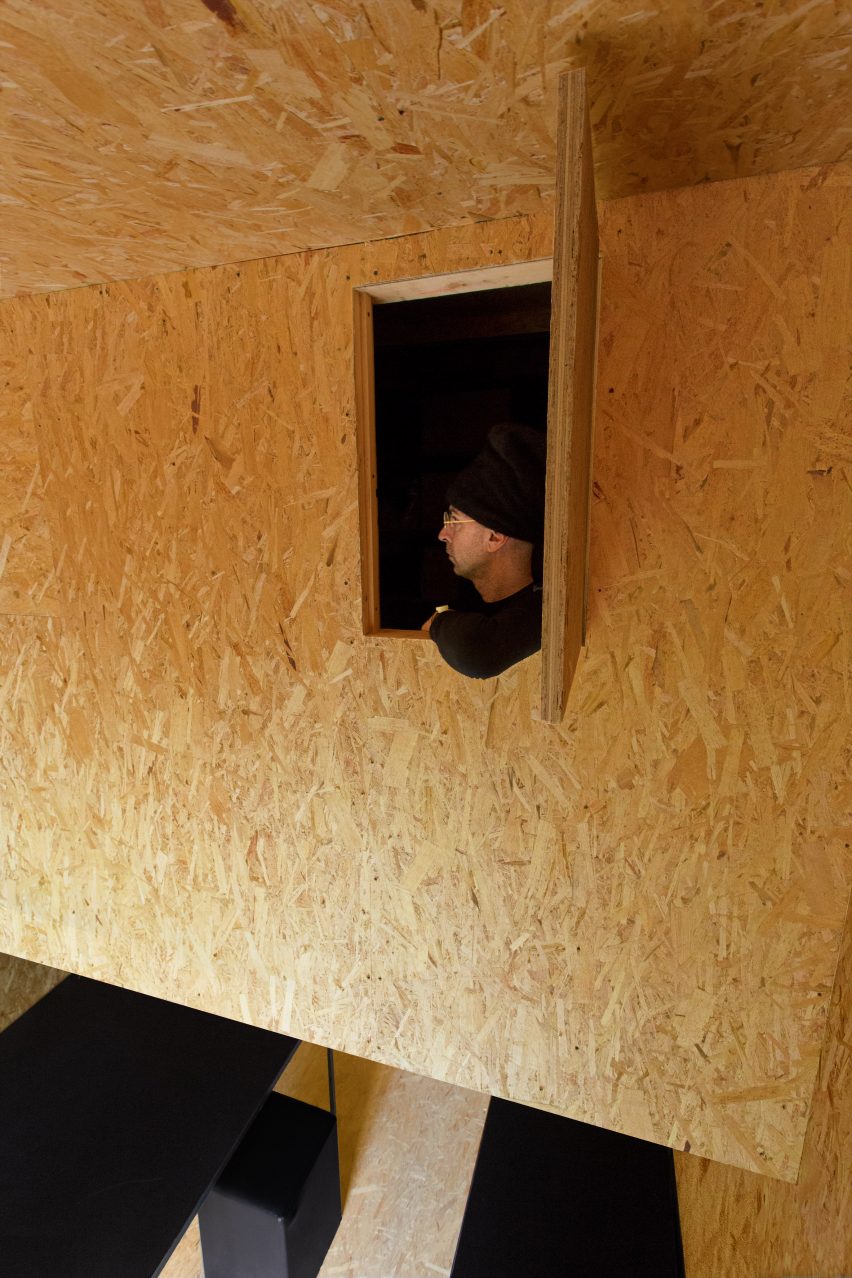 IN 1 home office by Jean Verville