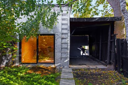 IN 1 home office by Jean Verville