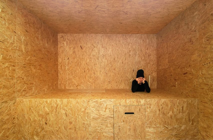 IN 1 home office by Jean Verville