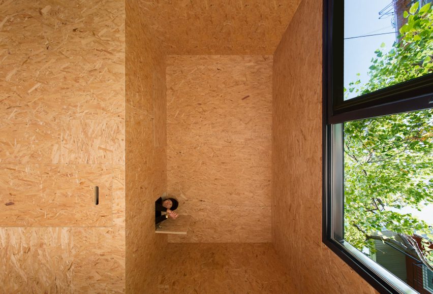 IN 1 home office by Jean Verville