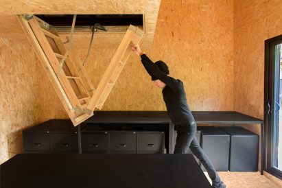 IN 1 home office by Jean Verville