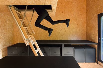 IN 1 home office by Jean Verville