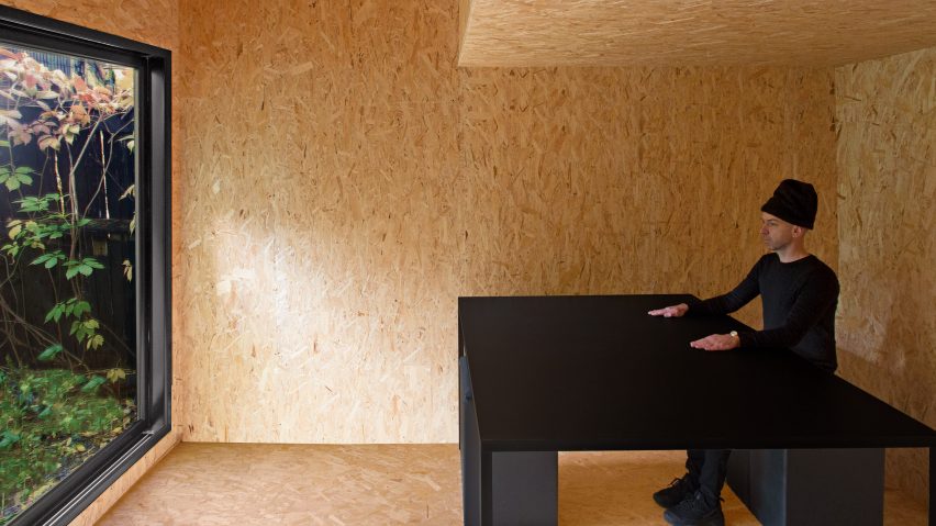 IN 1 home office by Jean Verville