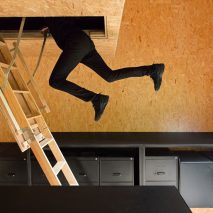 IN 1 home office by Jean Verville