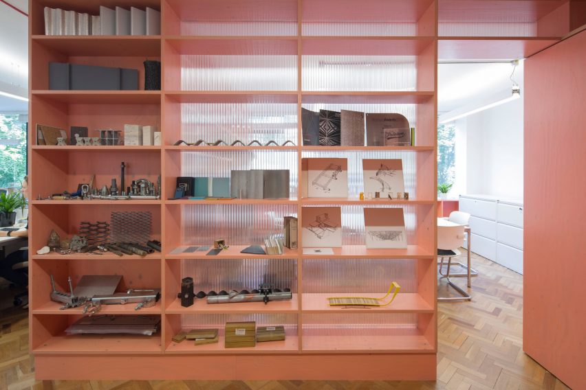 Studio Interrobang refurbishes Shoreditch office