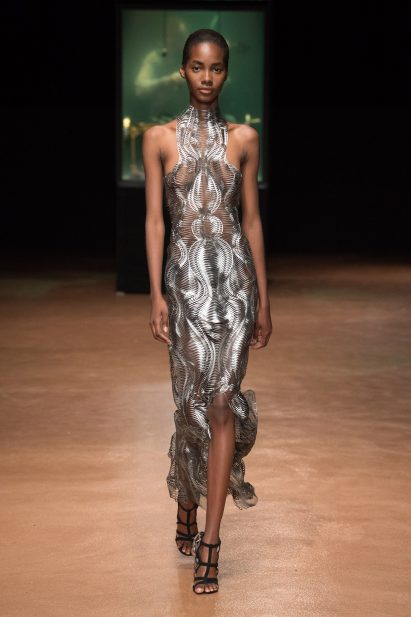 Aeriform couture collection by Iris van Hepen