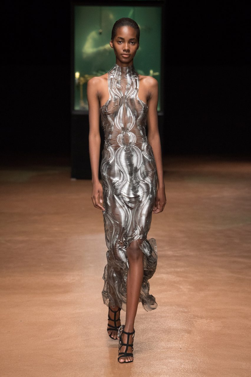 Aeriform couture collection by Iris van Hepen