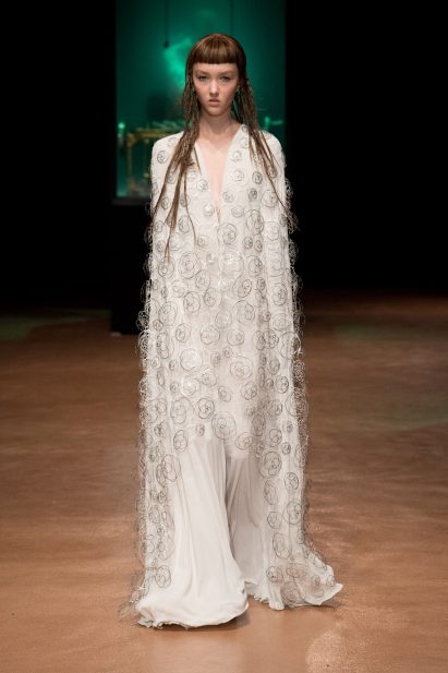 Aeriform couture collection by Iris van Hepen