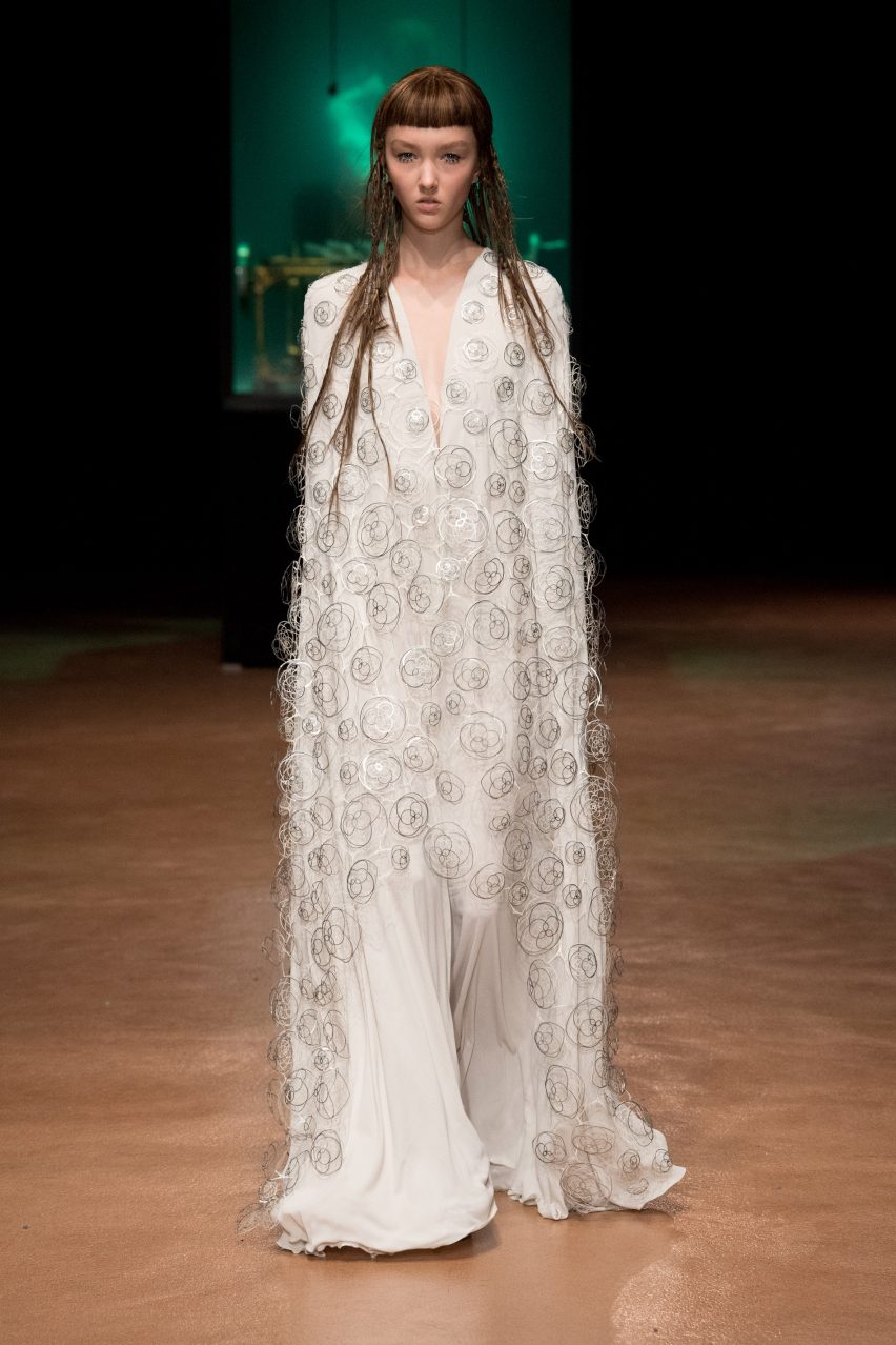Aeriform couture collection by Iris van Hepen