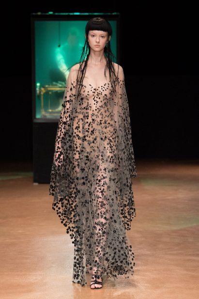 Aeriform couture collection by Iris van Hepen