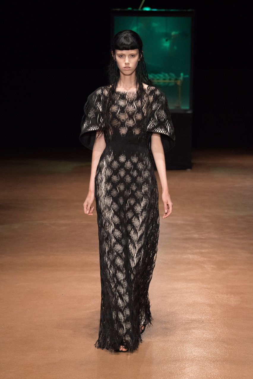 Aeriform couture collection by Iris van Hepen