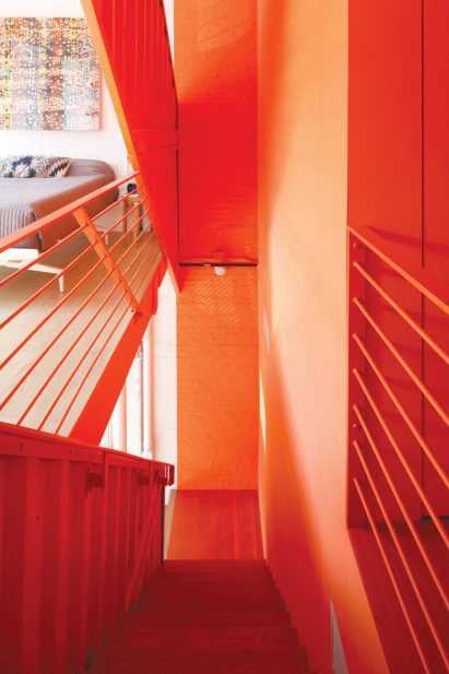 Irving Place project by LOT-EK