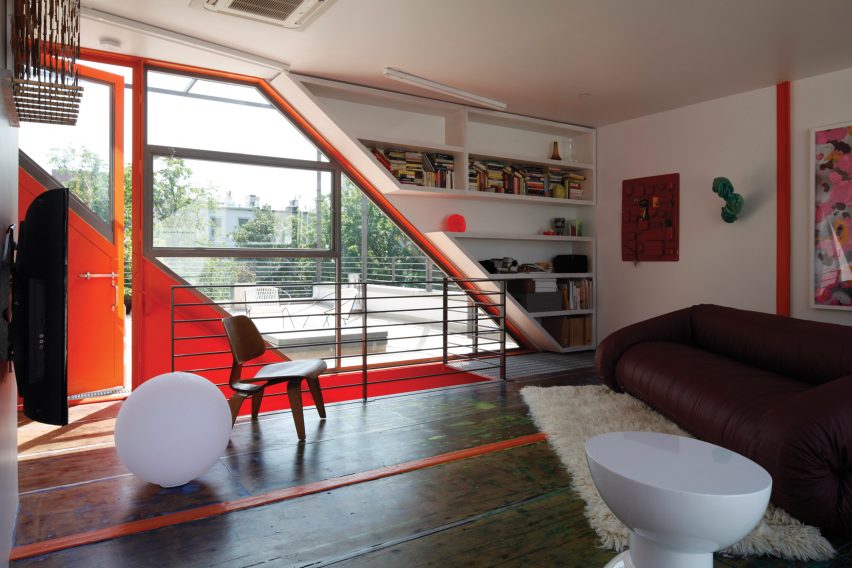 Irving Place Carriage House by Lot-Ek