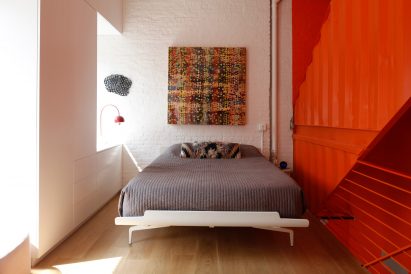 Irving Place project by LOT-EK