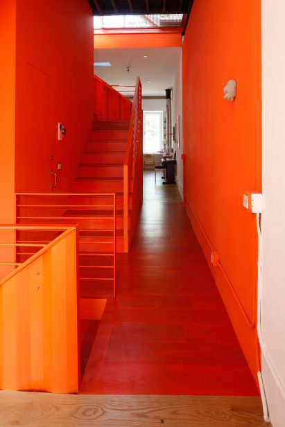 Irving Place project by LOT-EK