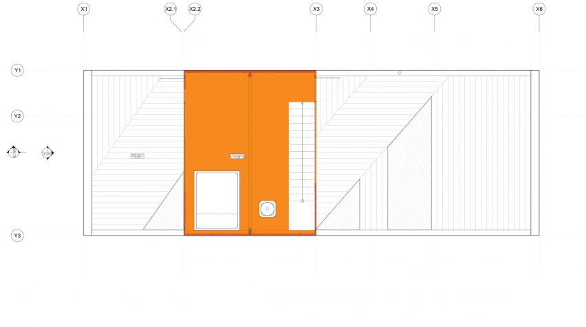 Irving Place Carriage House by Lot-Ek