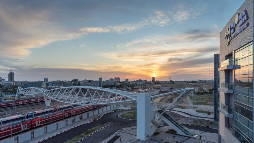 Explore Israeli architecture with our new Pinterest board