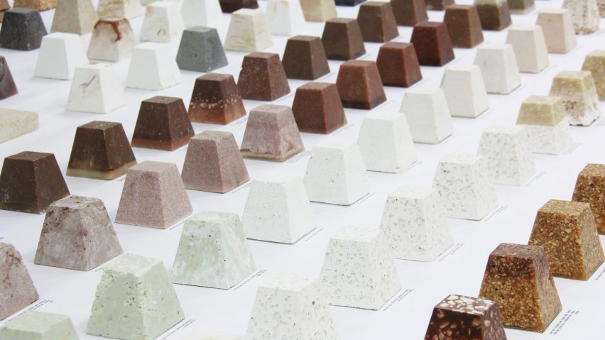 From a mushroom wall to a bank of materials, eight highlights from Jerusalem Design Week 2017