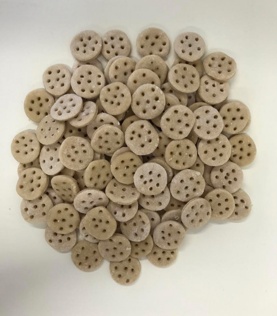The Cass students design pasta for Carluccio's