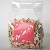 The Cass students design pasta for Carluccio's