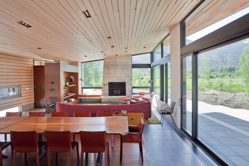 John Dodge house by Dynia