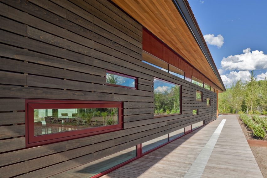 John Dodge house by Dynia