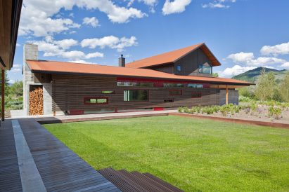 John Dodge house by Dynia