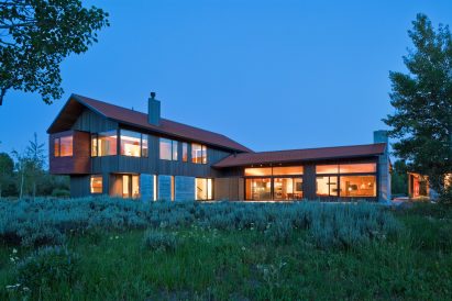 John Dodge house by Dynia