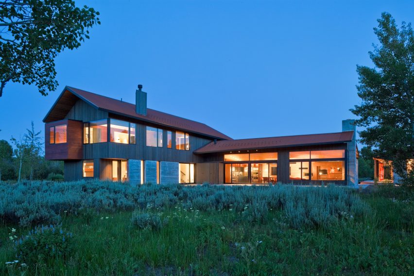 John Dodge house by Dynia