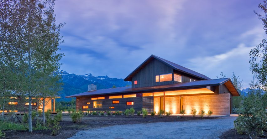 John Dodge house by Dynia