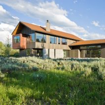 John Dodge house by Dynia