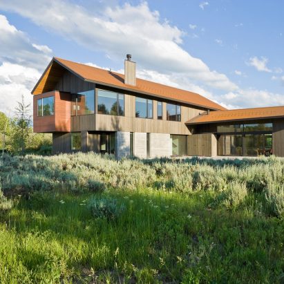 John Dodge house by Dynia