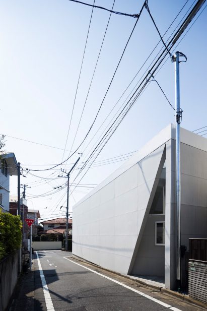 Kamiuma House by Hiroo Okubo and CHOP+ARCHI
